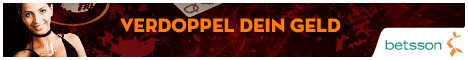 Betsson Casino Bonus