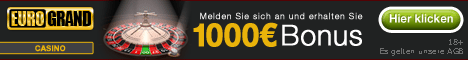 Eurogrand Casino Bonus