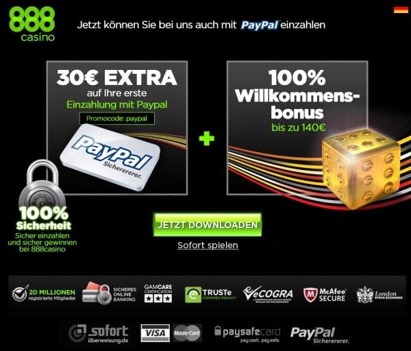 30 euro bonus kostenlos