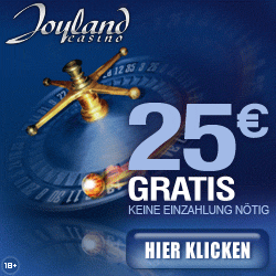 Casino Bonus ohne Einzahlung