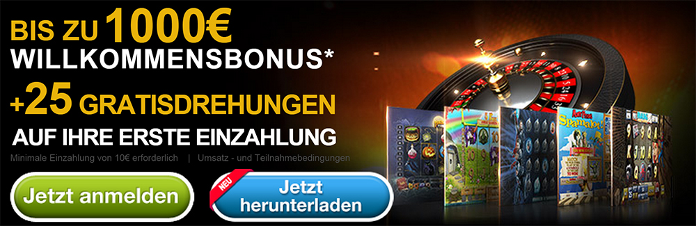 Casino Bonus 2015