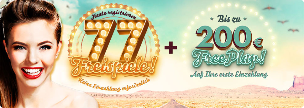 777Casino Bonus Banner