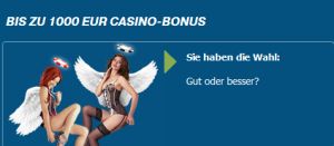 Bet-at-Home Bonus