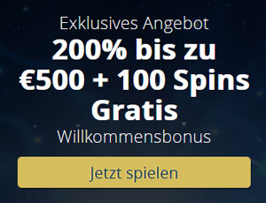 Casino Euro Bonus