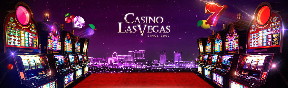 Casino Las Vegas Bonus Banner