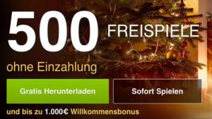 Freispiel Angebot Beispiel CasinoClub