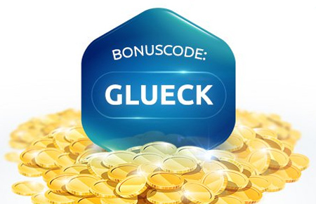 DrueckGlueck Bonus Code