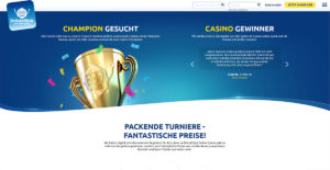 DrueckGlueck Casino Champions