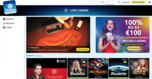 DrueckGlueck Casino Live Casino