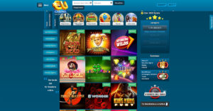 eucasino spielautomaten