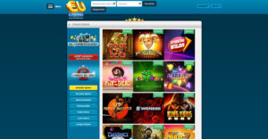 eucasino spiele