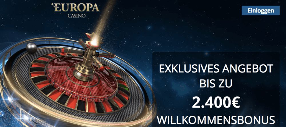 Europa Casino 10 Euro Gratis Europa Casino 10 Euro Gratis