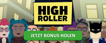 High Roller Casino Aktion