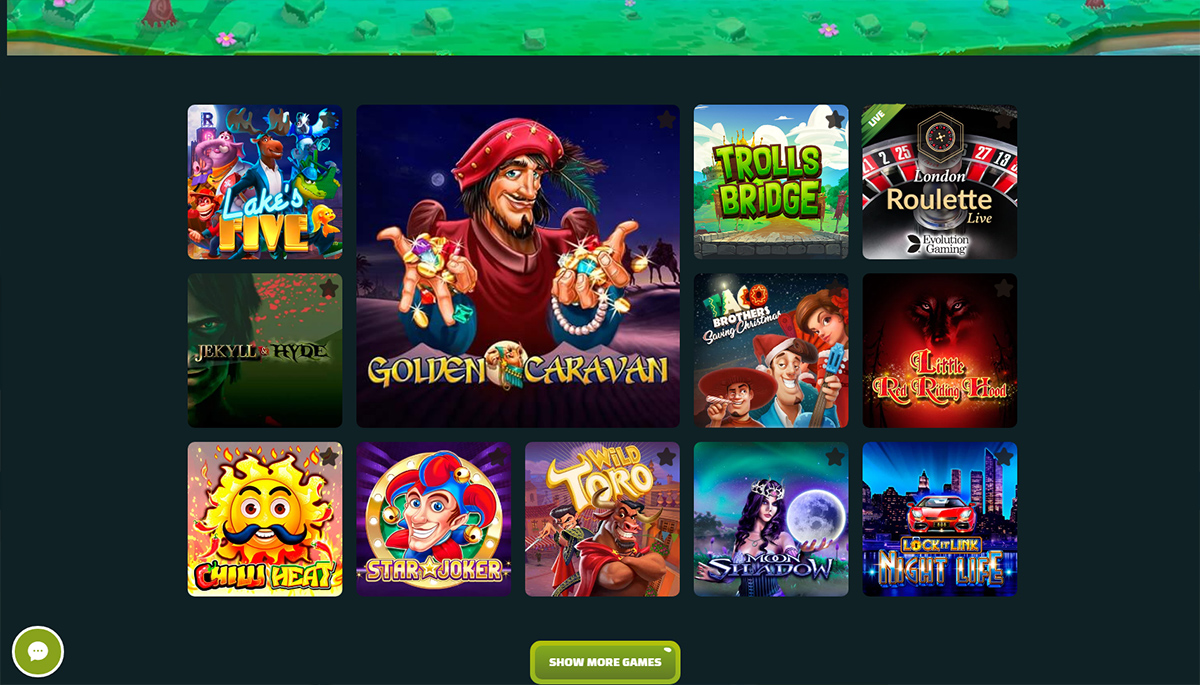 Ikibu Casino Online Casino