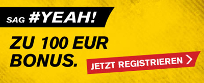 Interwetten Bonus