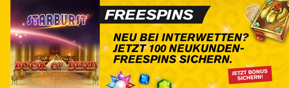 InterWetten Bonus Vorschau