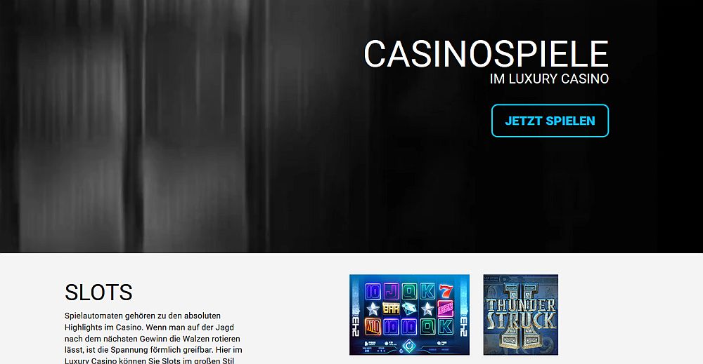 Luxury Casino 1000 Euro Bonus, casino mit 100 euro startguthaben.