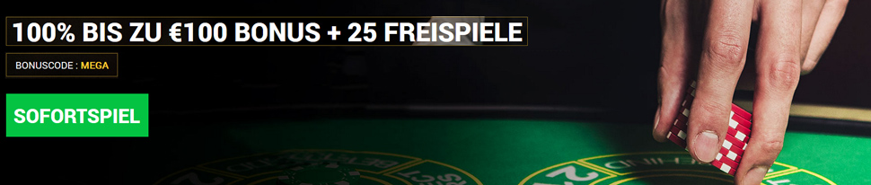 Online Casino 100 Euro Bonus Online Casino 100 Euro Bonus
