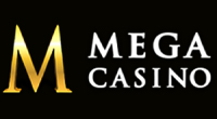 Logo Kasino Mega