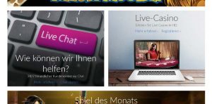 Ruby Fortune Vorschau Live Chat