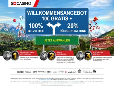 Swiss Casino Bonus