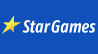 StarGames Casino Logo