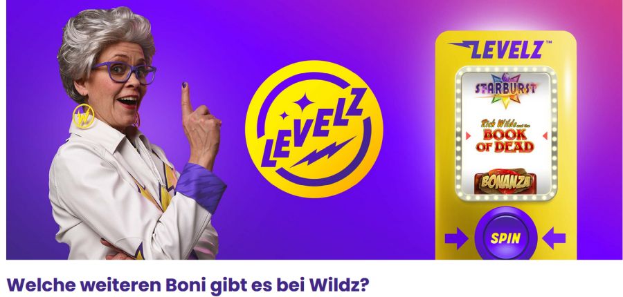 Wildz Casino Kampagnen