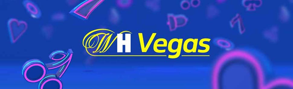 William Hill Vegas Logo